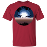 T-Shirts Cardinal / S Run T-Shirt