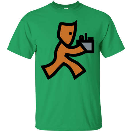 T-Shirts Irish Green / Small RUN T-Shirt