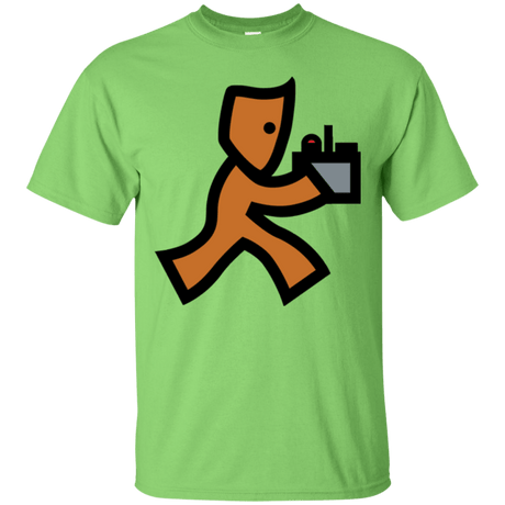 T-Shirts Lime / Small RUN T-Shirt