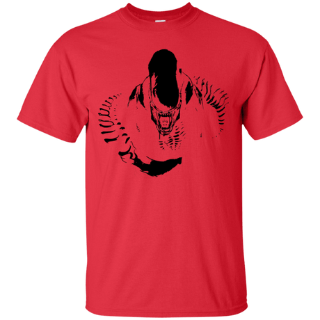 T-Shirts Red / S Run T-Shirt