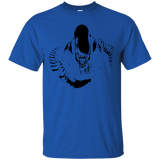 T-Shirts Royal / S Run T-Shirt