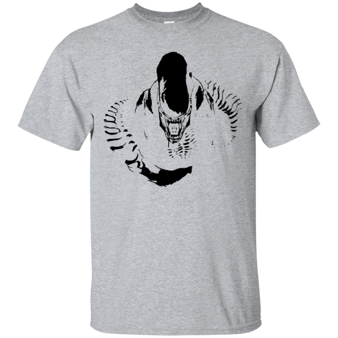 T-Shirts Sport Grey / S Run T-Shirt