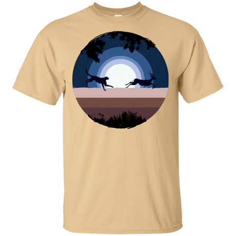 T-Shirts Vegas Gold / S Run T-Shirt