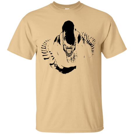 T-Shirts Vegas Gold / S Run T-Shirt