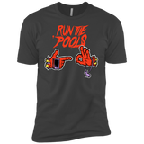 T-Shirts Heavy Metal / YXS Run the Pools Boys Premium T-Shirt
