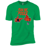 T-Shirts Kelly Green / YXS Run the Pools Boys Premium T-Shirt