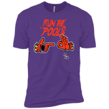 T-Shirts Purple Rush / YXS Run the Pools Boys Premium T-Shirt