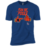 T-Shirts Royal / YXS Run the Pools Boys Premium T-Shirt