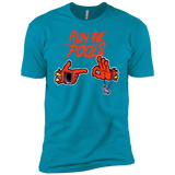 T-Shirts Turquoise / YXS Run the Pools Boys Premium T-Shirt