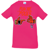 T-Shirts Hot Pink / 6 Months Run the Pools Infant Premium T-Shirt