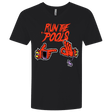 T-Shirts Black / X-Small Run the Pools Men's Premium V-Neck