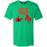 T-Shirts Envy / S Run the Pools Men's Triblend T-Shirt