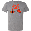 T-Shirts Premium Heather / S Run the Pools Men's Triblend T-Shirt