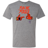T-Shirts Premium Heather / S Run the Pools Men's Triblend T-Shirt