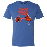 T-Shirts Vintage Royal / S Run the Pools Men's Triblend T-Shirt