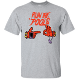 T-Shirts Sport Grey / S Run the Pools T-Shirt
