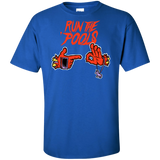 T-Shirts Royal / XLT Run the Pools Tall T-Shirt
