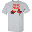 T-Shirts Sport Grey / XLT Run the Pools Tall T-Shirt