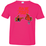 T-Shirts Hot Pink / 2T Run the Pools Toddler Premium T-Shirt