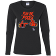T-Shirts Black / S Run the Pools Women's Long Sleeve T-Shirt