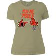 T-Shirts Light Olive / X-Small Run the Pools Women's Premium T-Shirt
