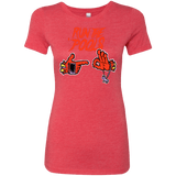 T-Shirts Vintage Red / S Run the Pools Women's Triblend T-Shirt