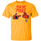 T-Shirts Gold / YXS Run the Pools Youth T-Shirt