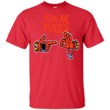 T-Shirts Red / YXS Run the Pools Youth T-Shirt