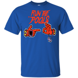 T-Shirts Royal / YXS Run the Pools Youth T-Shirt