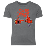 T-Shirts Premium Heather / YXS Run the Pools Youth Triblend T-Shirt