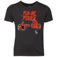 T-Shirts Vintage Black / YXS Run the Pools Youth Triblend T-Shirt