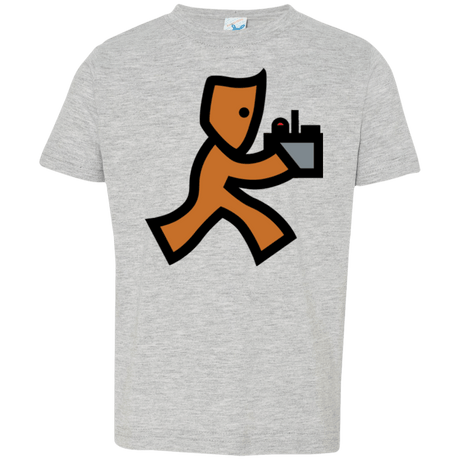 T-Shirts Heather / 2T RUN Toddler Premium T-Shirt