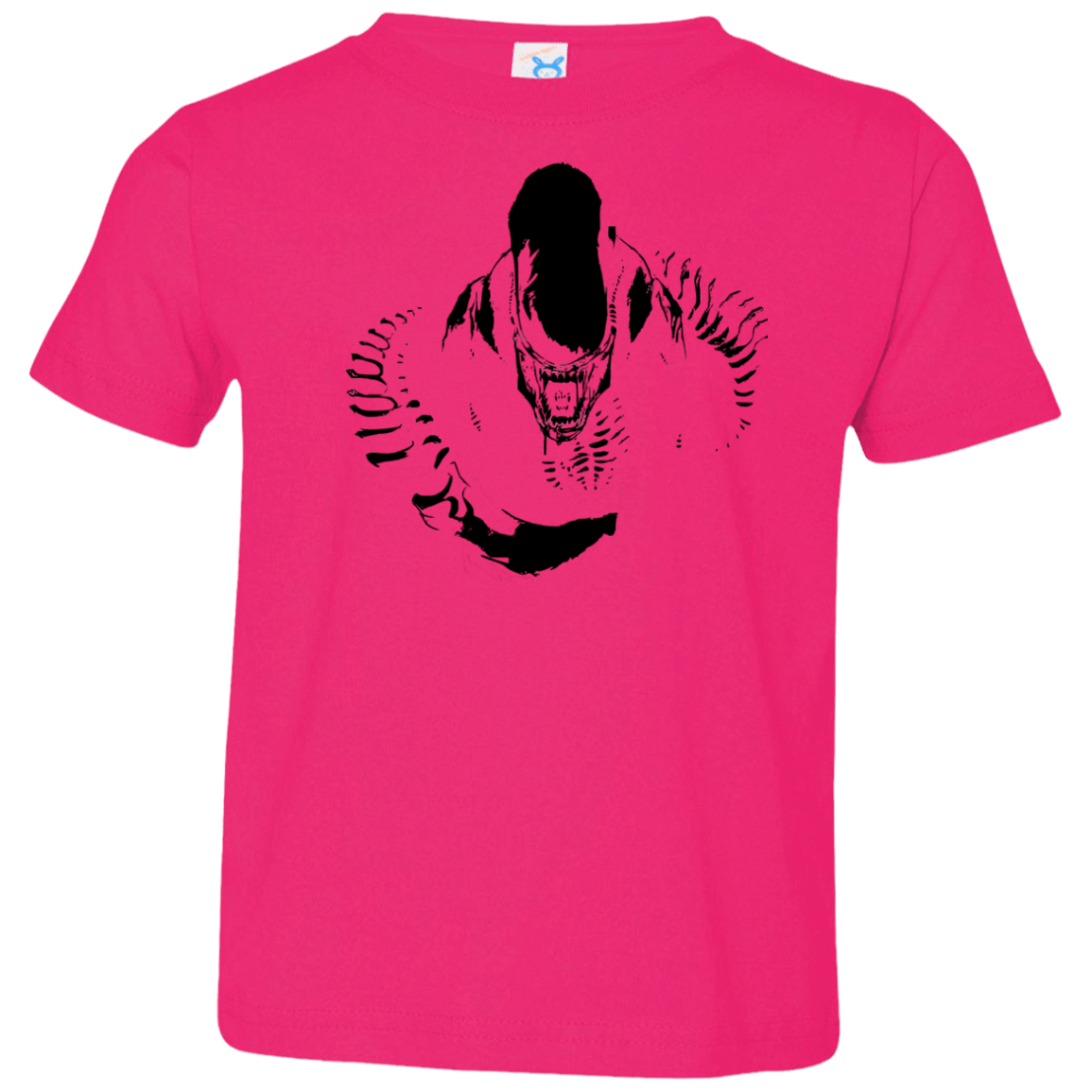 T-Shirts Hot Pink / 2T Run Toddler Premium T-Shirt