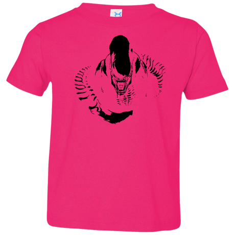 T-Shirts Hot Pink / 2T Run Toddler Premium T-Shirt