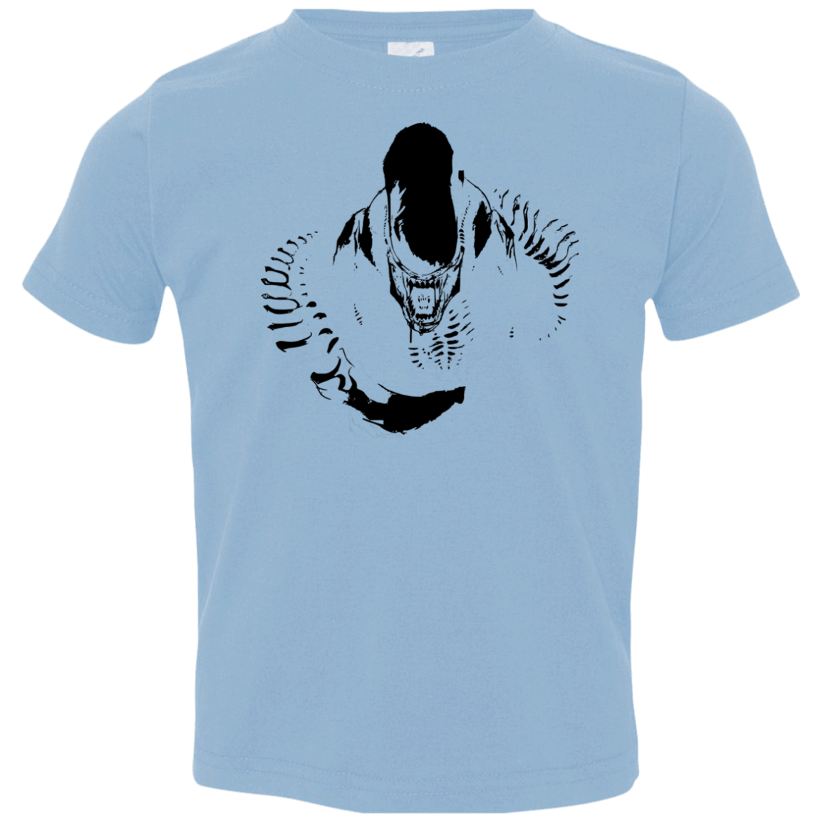 T-Shirts Light Blue / 2T Run Toddler Premium T-Shirt