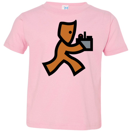 T-Shirts Pink / 2T RUN Toddler Premium T-Shirt