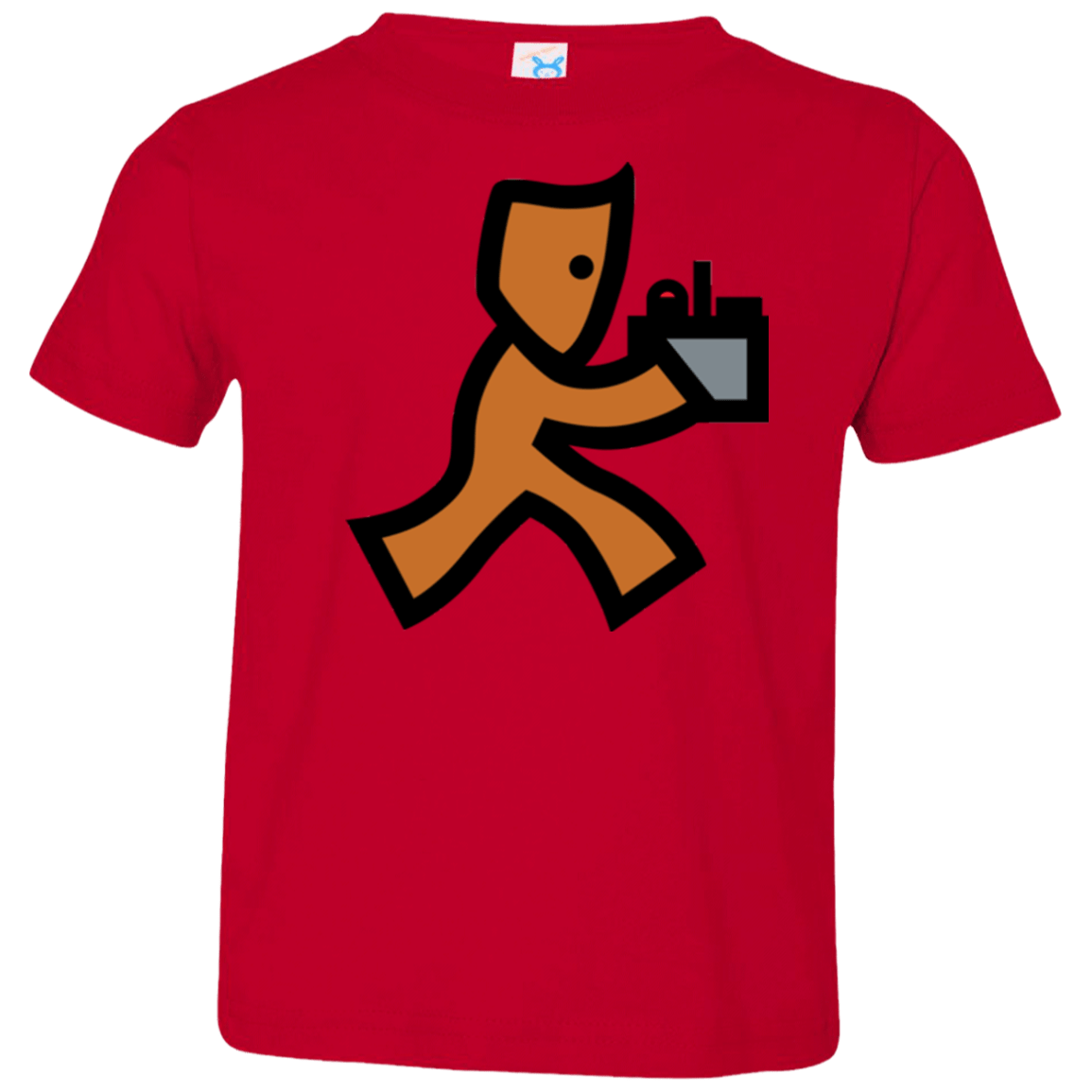 T-Shirts Red / 2T RUN Toddler Premium T-Shirt