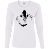 T-Shirts White / S Run Women's Long Sleeve T-Shirt