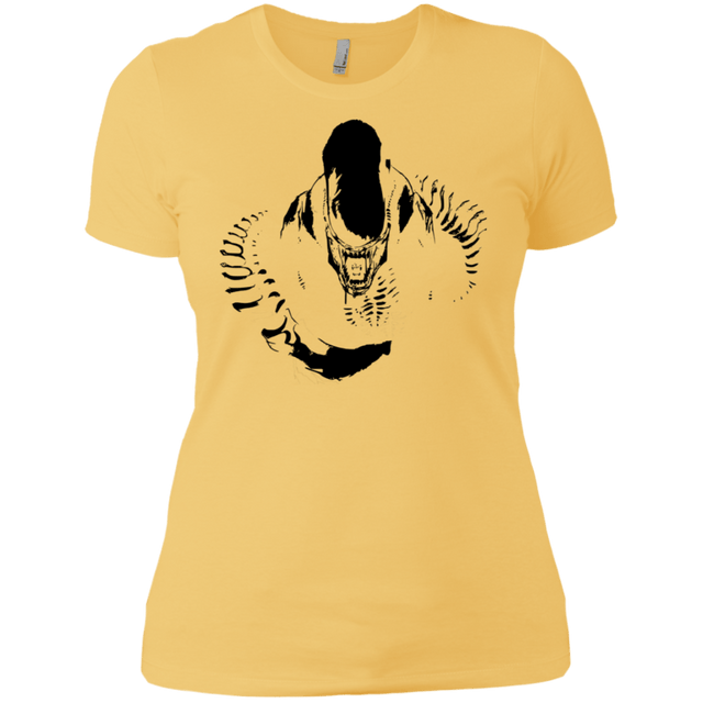 T-Shirts Banana Cream/ / X-Small Run Women's Premium T-Shirt