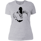 T-Shirts Heather Grey / X-Small Run Women's Premium T-Shirt