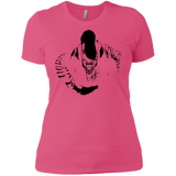 T-Shirts Hot Pink / X-Small Run Women's Premium T-Shirt