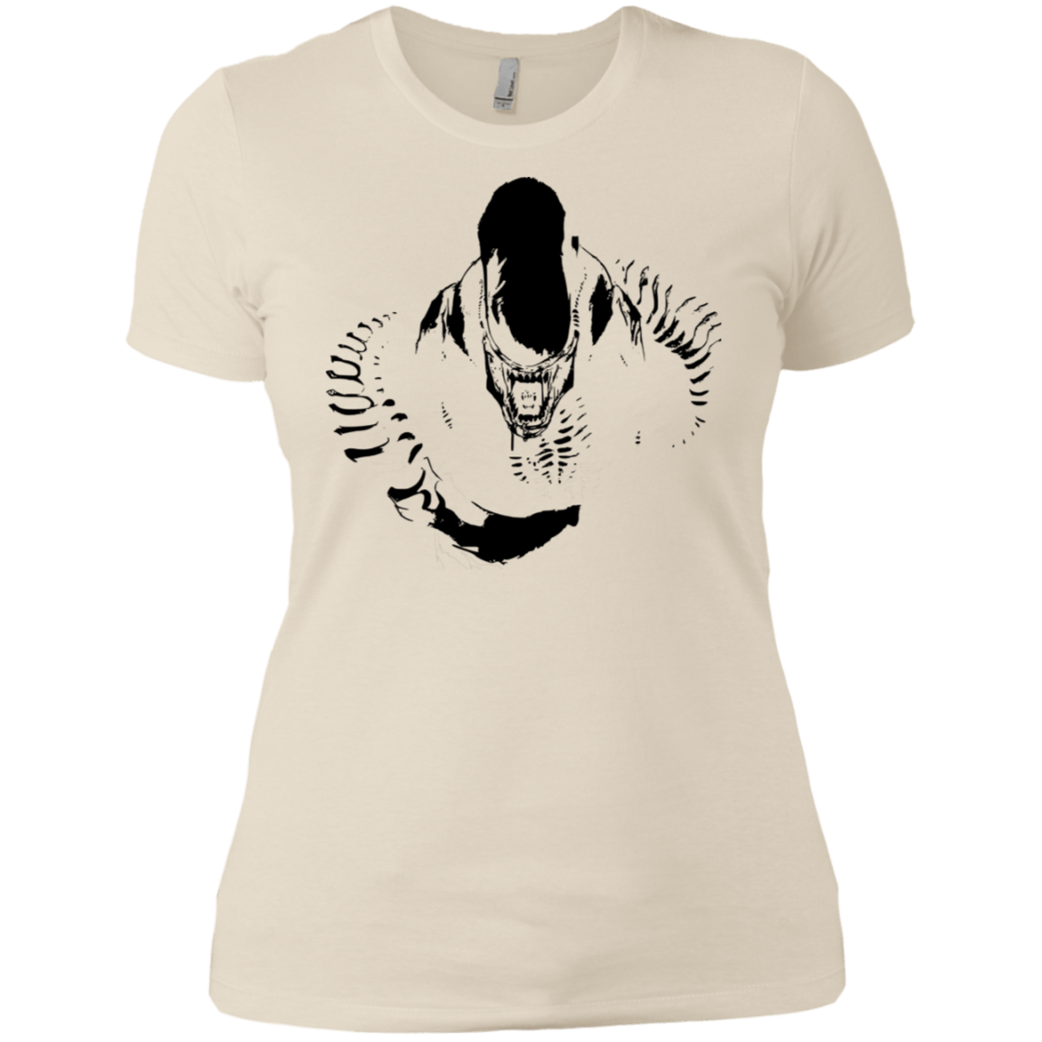 T-Shirts Ivory/ / X-Small Run Women's Premium T-Shirt