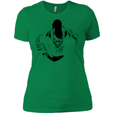 T-Shirts Kelly Green / X-Small Run Women's Premium T-Shirt