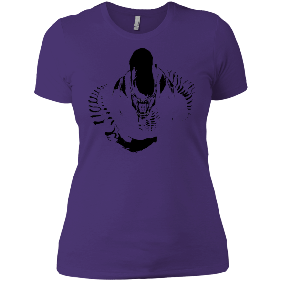 T-Shirts Purple Rush/ / X-Small Run Women's Premium T-Shirt