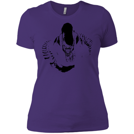 T-Shirts Purple Rush/ / X-Small Run Women's Premium T-Shirt