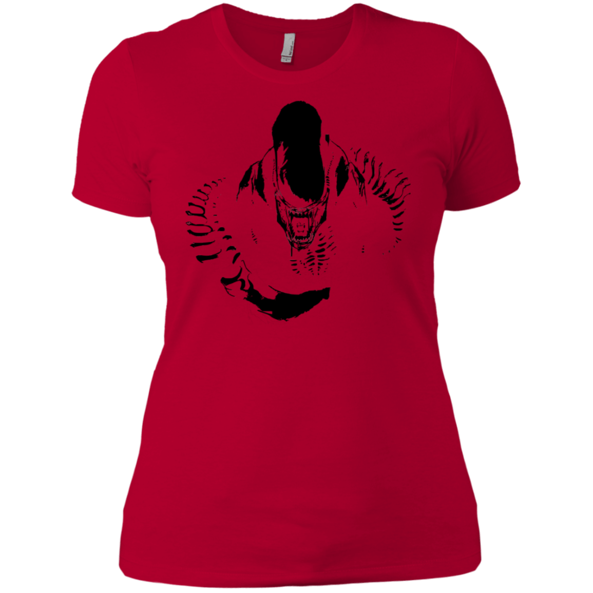 T-Shirts Red / X-Small Run Women's Premium T-Shirt