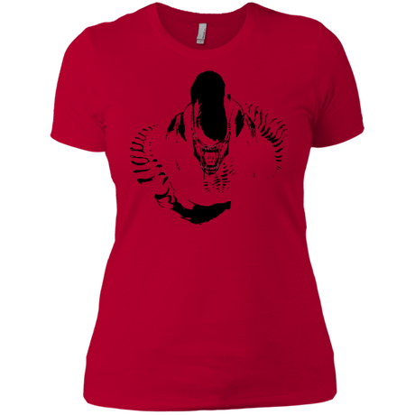 T-Shirts Red / X-Small Run Women's Premium T-Shirt