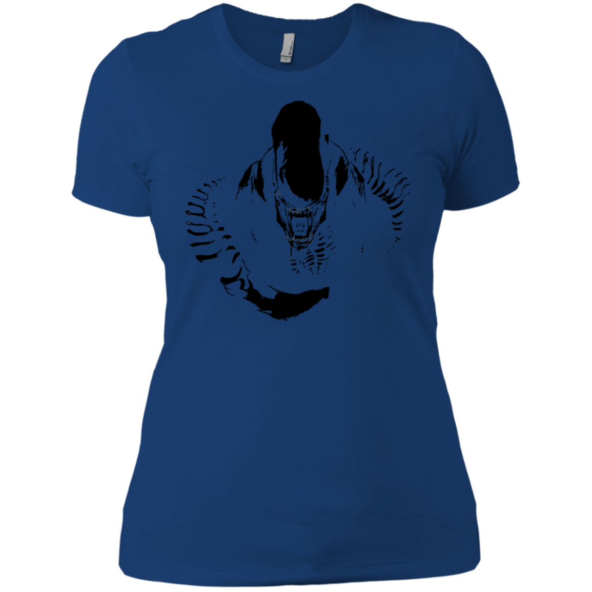 T-Shirts Royal / X-Small Run Women's Premium T-Shirt