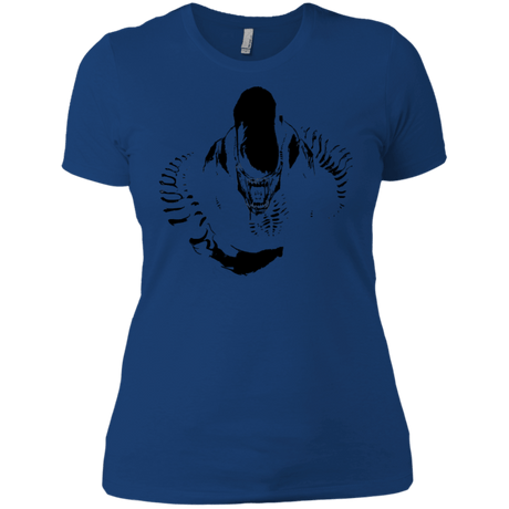 T-Shirts Royal / X-Small Run Women's Premium T-Shirt