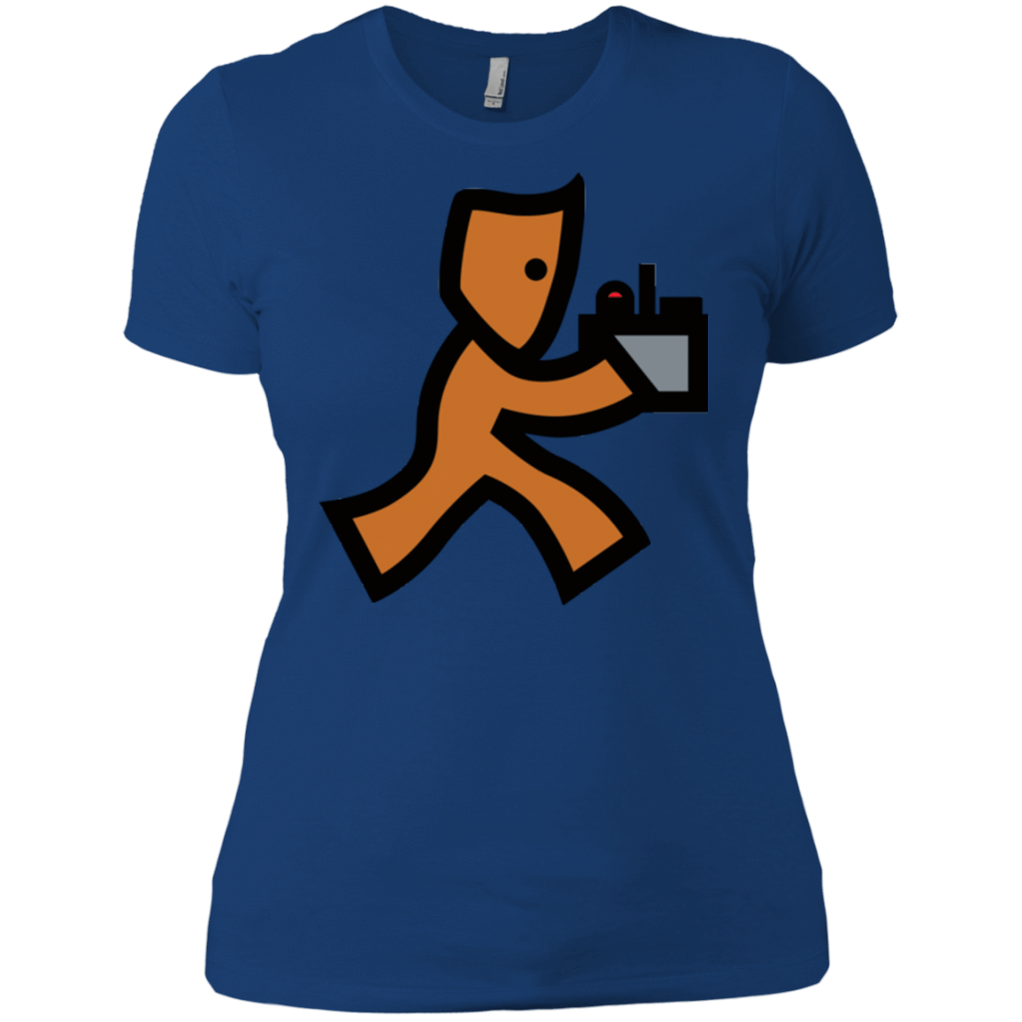 T-Shirts Royal / X-Small RUN Women's Premium T-Shirt